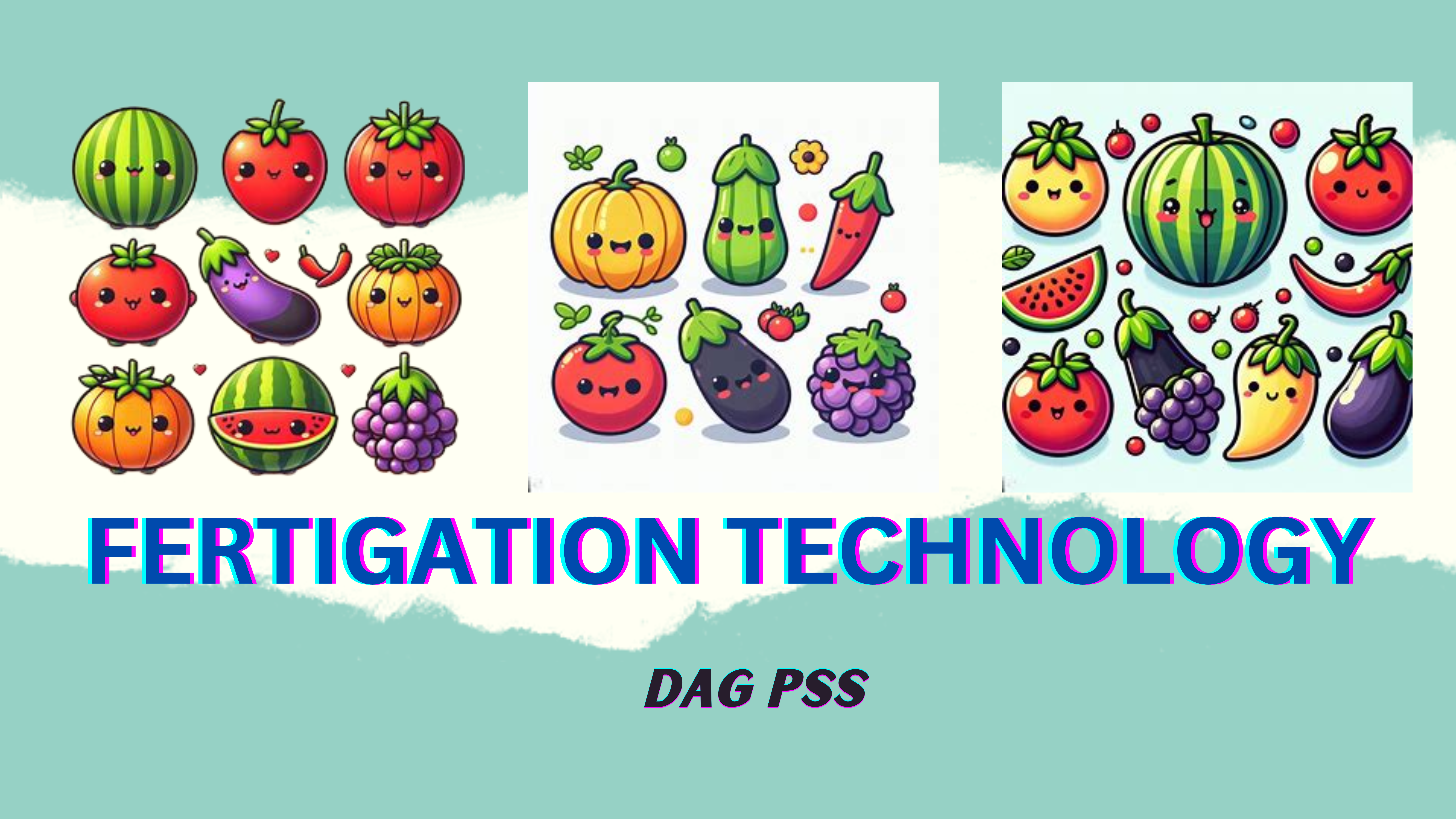 DYA30093 - FERTIGATION TECHNOLOGY