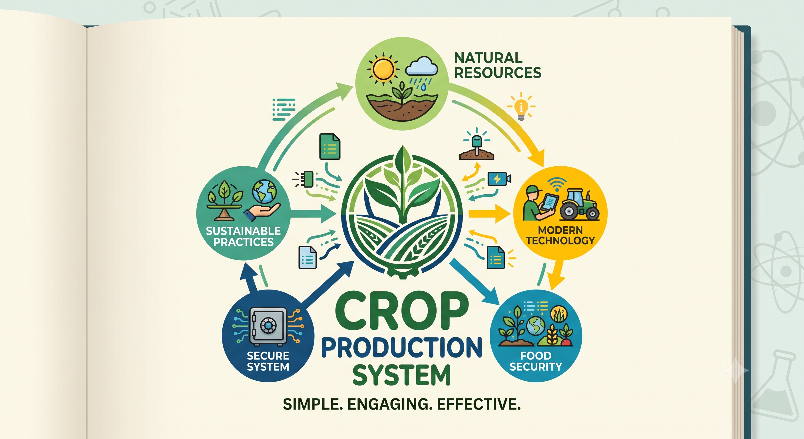 DYA20274: CROP PRODUCTION SYSTEM SESI 1 2026/2027