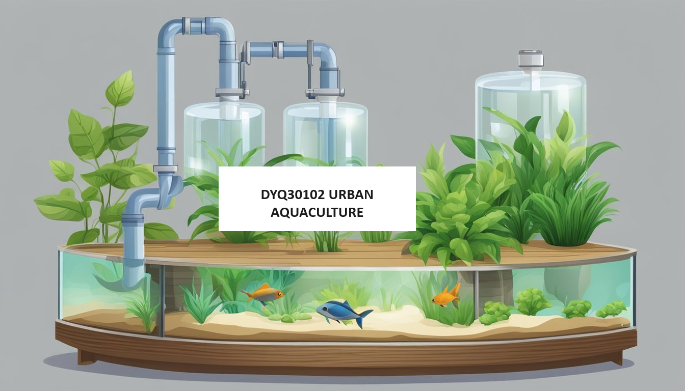 DYQ30102 - URBAN AQUACULTURE 