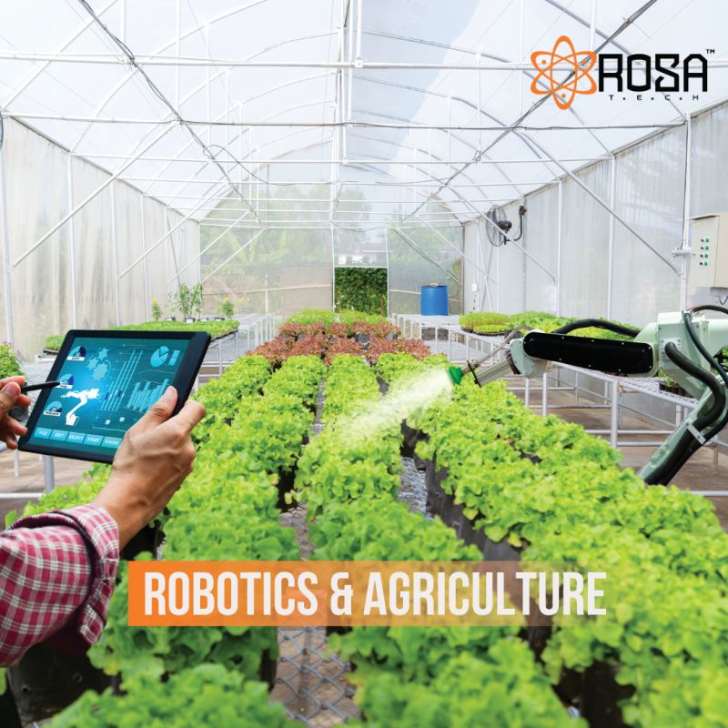 DYA30083 BASIC ROBOTIC AND AUTOMATION IN AGRICULTURE