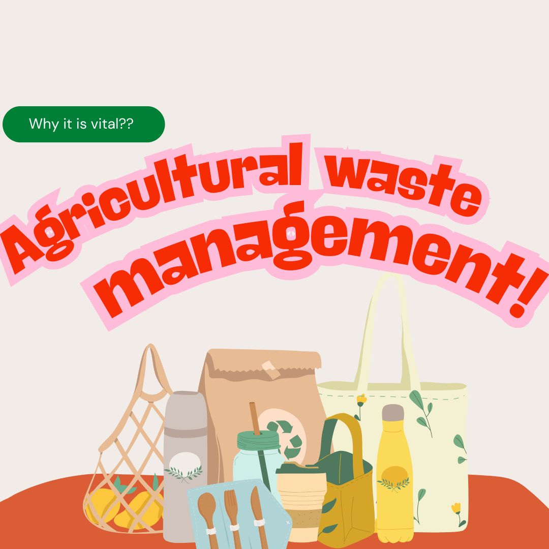 DYA30323 - AGRICULTURE WASTE MANAGEMENT