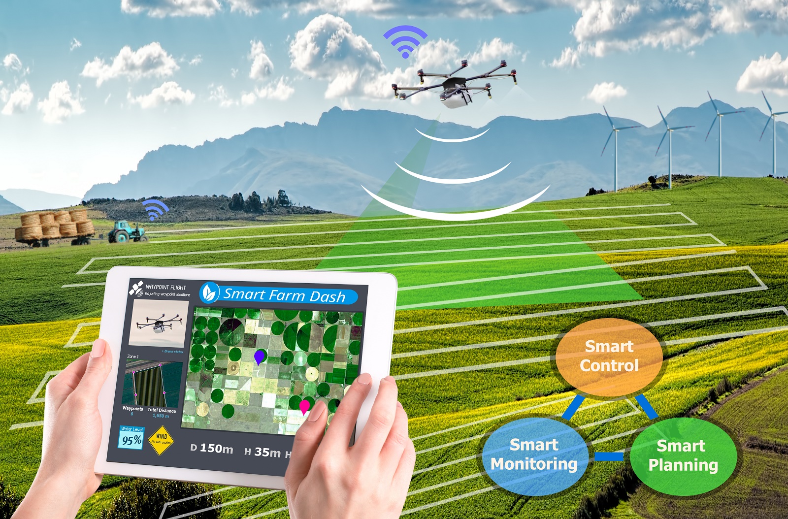 DYA40143 - PRECISION AGRICULTURE